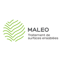 Maleo-Traitement de surfaces ensablées logo, Maleo-Traitement de surfaces ensablées contact details