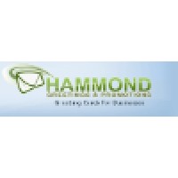 Hammond Greetings & Promotions logo, Hammond Greetings & Promotions contact details