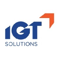 IGT Solutions logo, IGT Solutions contact details