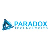 Paradox Technologies logo, Paradox Technologies contact details