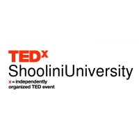 TEDxShooliniUniversity logo, TEDxShooliniUniversity contact details