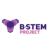 B~STEM Project logo, B~STEM Project contact details