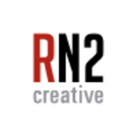 RN2 Creative logo, RN2 Creative contact details