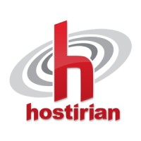 Hostirian logo, Hostirian contact details