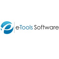 e-Tools Software logo, e-Tools Software contact details