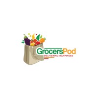 GrocersPod logo, GrocersPod contact details