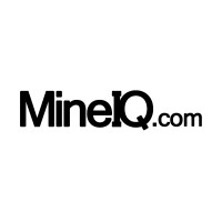 MineIQ logo, MineIQ contact details