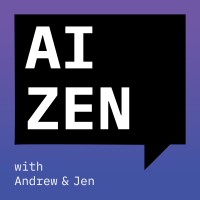 AI Zen with Andrew & Jen logo, AI Zen with Andrew & Jen contact details