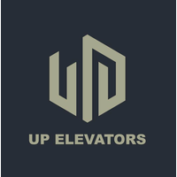 Up Elevators logo, Up Elevators contact details