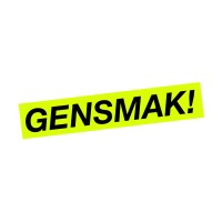 GENSMAK! logo, GENSMAK! contact details