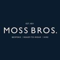 Moss Bros. Group Plc logo, Moss Bros. Group Plc contact details