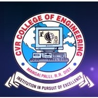 CVR College of Engineering, Hyderabad logo, CVR College of Engineering, Hyderabad contact details