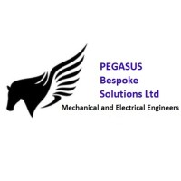 Pegasus Bespoke Solutions logo, Pegasus Bespoke Solutions contact details