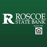 Roscoe State Bank logo, Roscoe State Bank contact details