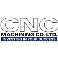 CNC Machining Co Ltd logo, CNC Machining Co Ltd contact details