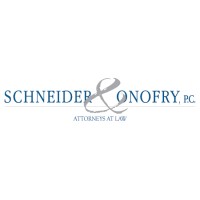 Schneider & Onofry, P.C logo, Schneider & Onofry, P.C contact details