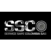 SERVICE SAFE COLOMBIA SAS logo, SERVICE SAFE COLOMBIA SAS contact details