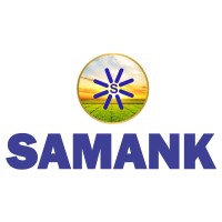 Samank India logo, Samank India contact details