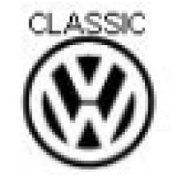 Classic Volkswagen logo, Classic Volkswagen contact details