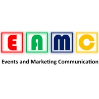 EAMC logo, EAMC contact details