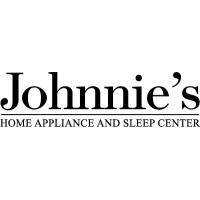 'Johnnie''s Appliances' logo, 'Johnnie''s Appliances' contact details