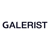 GALERIST logo, GALERIST contact details