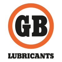 GB Lubricants logo, GB Lubricants contact details