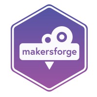 Makersforge logo, Makersforge contact details