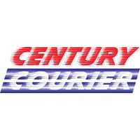 Century Courier Service logo, Century Courier Service contact details