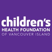 Children's Health Foundation of Vancouver Island logo, Children's Health Foundation of Vancouver Island contact details