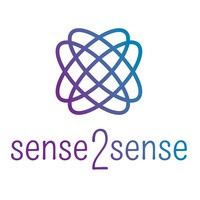 sense2sense logo, sense2sense contact details