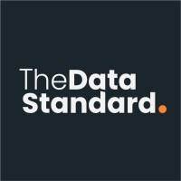 The Data Standard logo, The Data Standard contact details