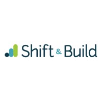 Shift & Build logo, Shift & Build contact details