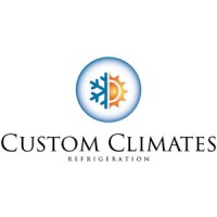 Custom Climates Refrigeration logo, Custom Climates Refrigeration contact details