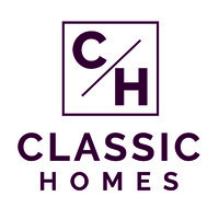 Classic Homes logo, Classic Homes contact details