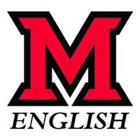 Miami University Department of English logo, Miami University Department of English contact details