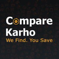 CompareKarho logo, CompareKarho contact details