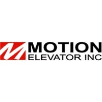 Motion Elevator logo, Motion Elevator contact details