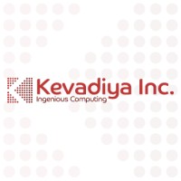 Kevadiya, Inc. USA logo, Kevadiya, Inc. USA contact details