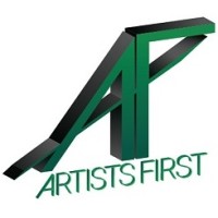 Artists First logo, Artists First contact details