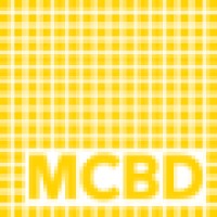 MCBD logo, MCBD contact details