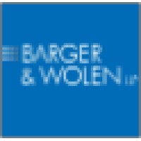 Barger & Wolen LLP logo, Barger & Wolen LLP contact details