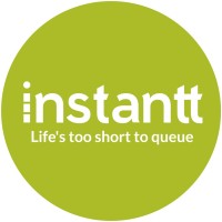 Instantt logo, Instantt contact details