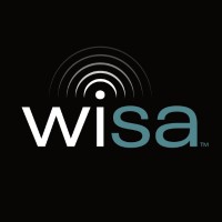 WiSA Association logo, WiSA Association contact details