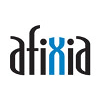 Afixia logo, Afixia contact details