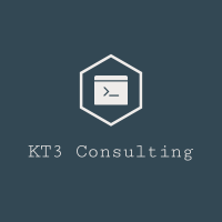 KT3 Consulting logo, KT3 Consulting contact details