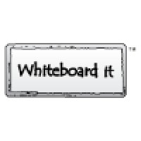 Whiteboard it logo, Whiteboard it contact details