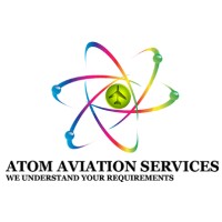 Atom Aviation logo, Atom Aviation contact details