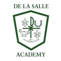 De La Salle Academy logo, De La Salle Academy contact details