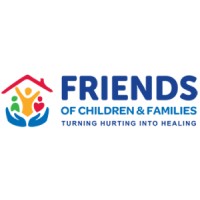 Friends of Children and Families logo, Friends of Children and Families contact details